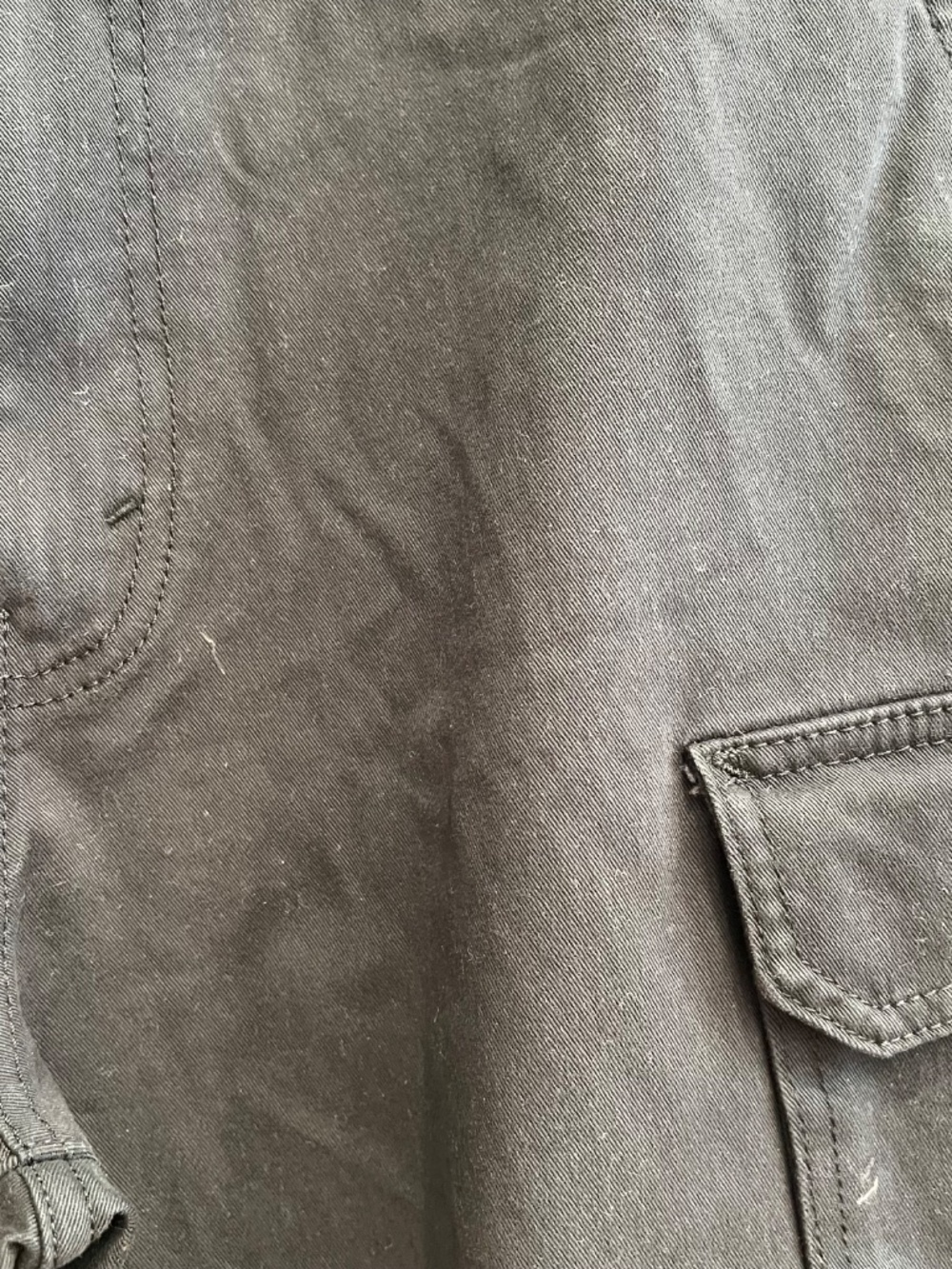 Levi’s Signature Men’s Ultimate Cargo Shorts Dark Navy 32 NWT - Picture 5 of 7